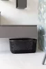 Dea home My Mesh szennyeskosár 45 L - antracit