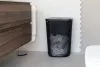 Dea home My Mesh szennyestartó 55 L - antracit