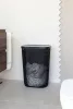 Dea home My Mesh szennyestartó 55 L - antracit
