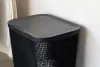 Dea home My Mesh szennyestartó 55 L - antracit