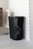 Dea home My Mesh szennyestartó 55 L - antracit