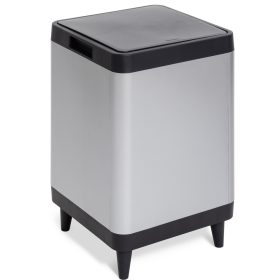Dea home Berlino műanyag beltéri szemetes 60 L