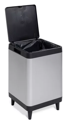 Dea home Berlino műanyag beltéri szemetes 60 L