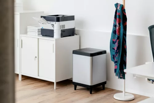 Dea home Berlino műanyag beltéri szemetes 60 L