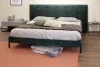 Dea Home Jolly ágy alatti tárolódoboz fedéllel 35 literes - átlátszó