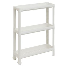 Dea Home TINA gurulós polcos állvány