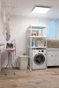 DEA home Wash & Store műanyag polcrendszer mosógépekhez - 3 polc