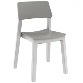 Toomax Bistrot italia grey műanyag kerti szék - szürke