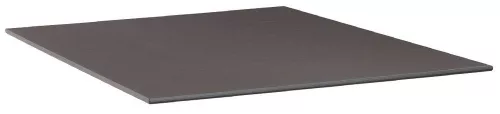 Kettler KETTALUX asztallap 95×95 cm – kültéri asztallap, antracit