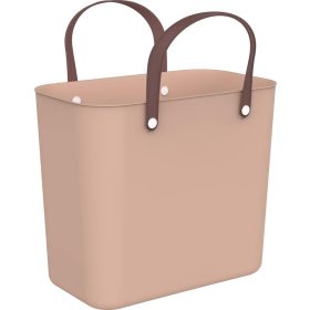   Rotho ALBULA bevásárló táska 25L – újrahasznosított műanyag, bézs