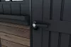 Keter DECO BAR DUO kerti bár és tároló – DECOCOAT, walnut, 2 az 1-ben